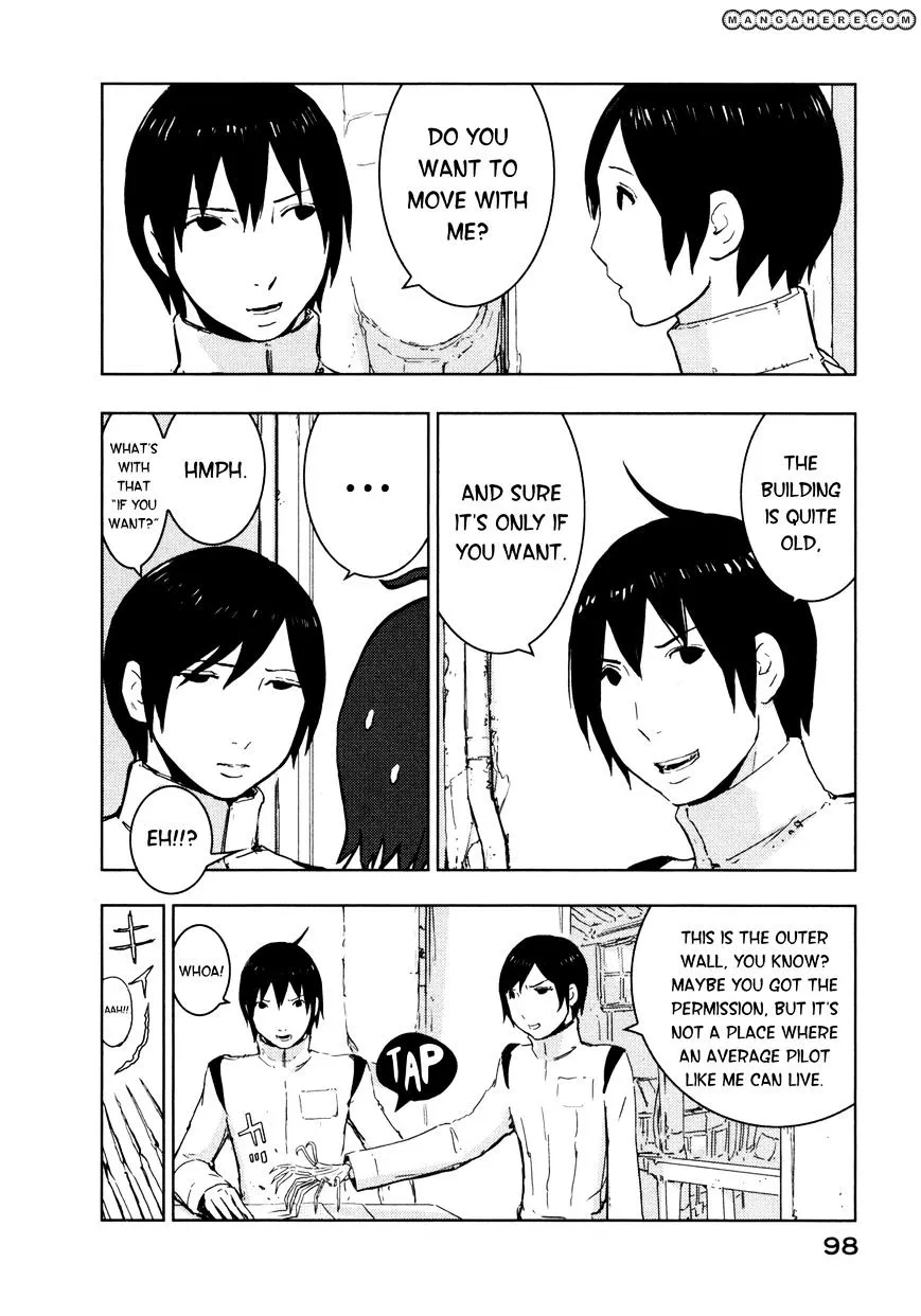 Sidonia No Kishi - Page 9