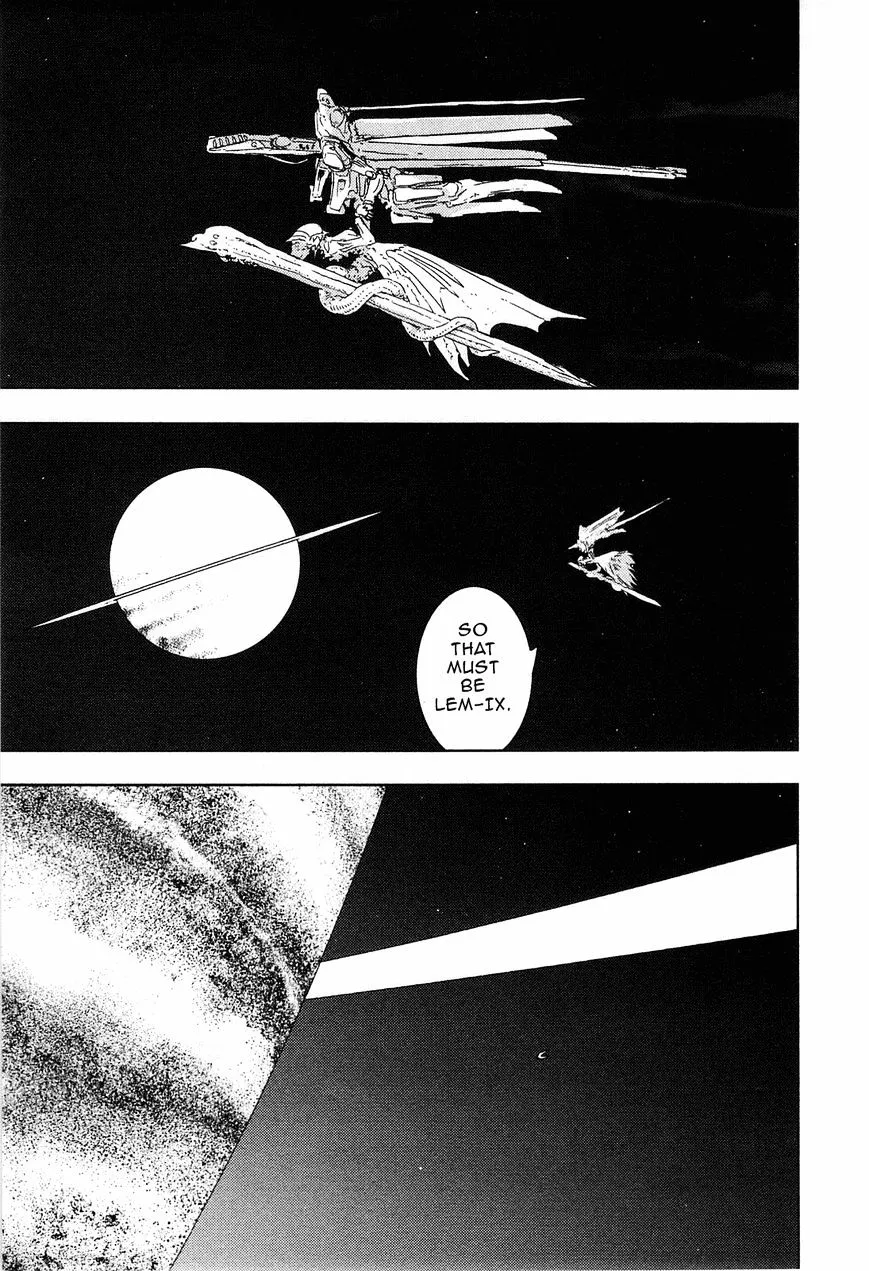 Sidonia No Kishi - Page 15