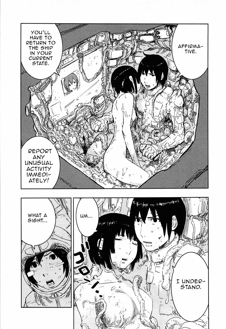 Sidonia No Kishi - Page 18