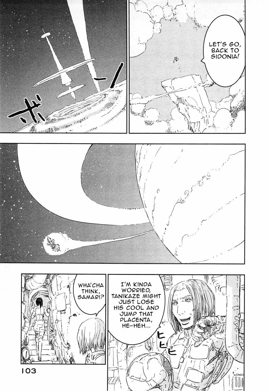 Sidonia No Kishi - Page 19