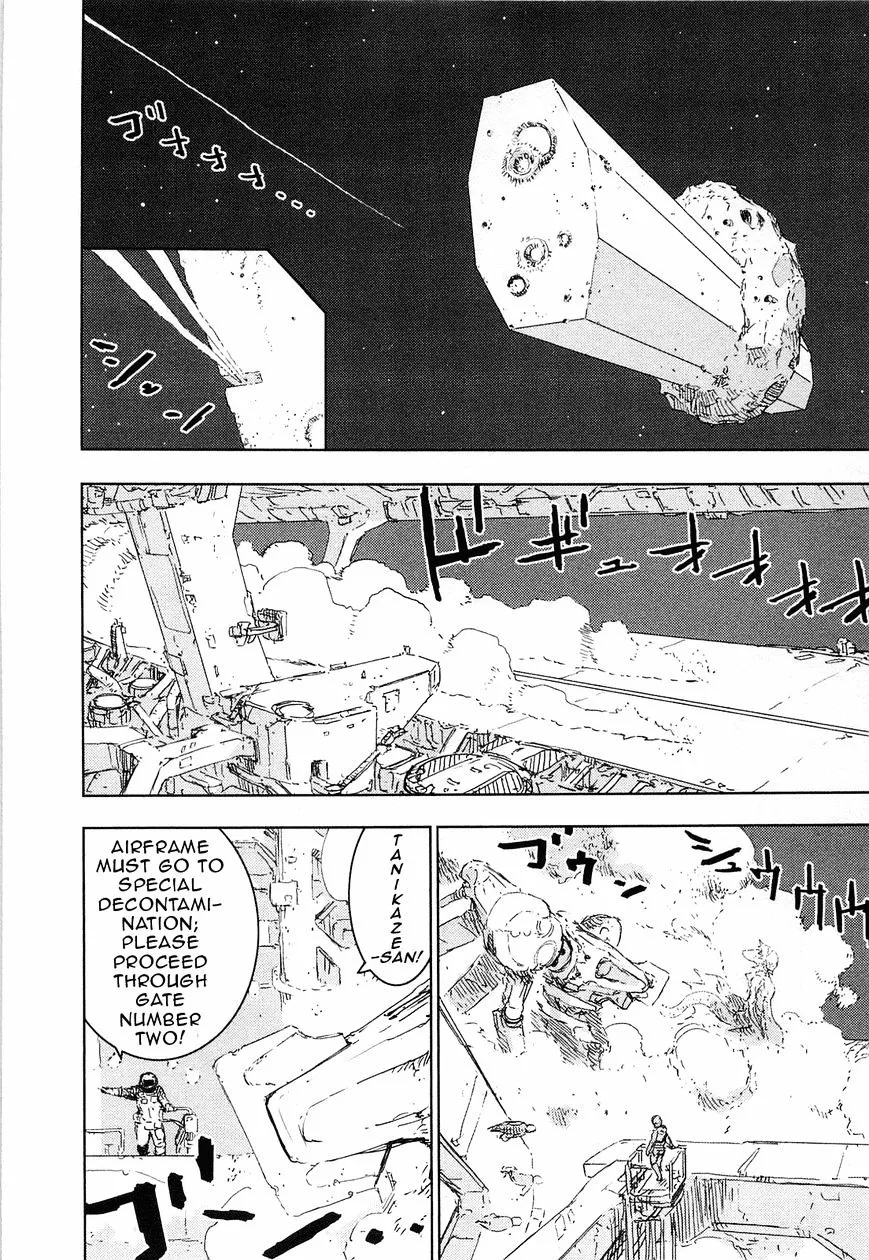 Sidonia No Kishi - Page 20