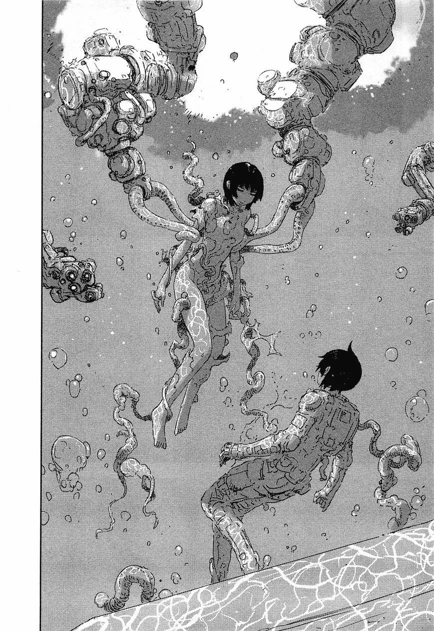 Sidonia No Kishi - Page 22