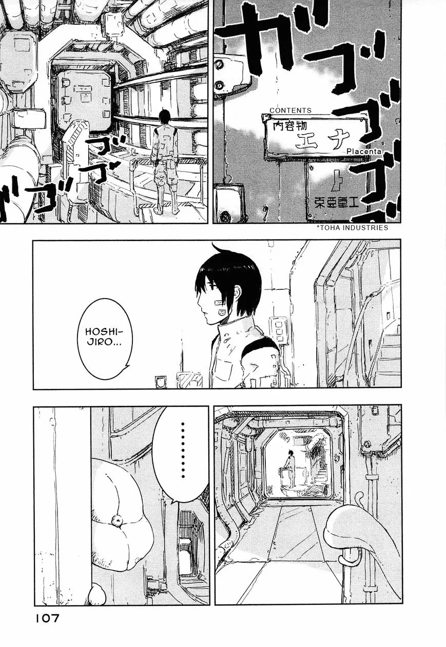 Sidonia No Kishi - Page 23