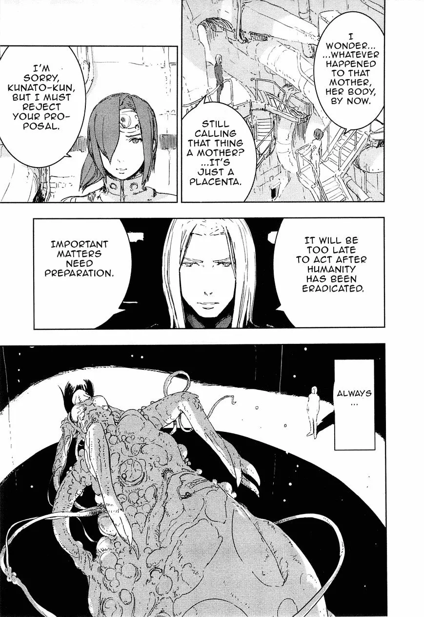 Sidonia No Kishi - Page 25