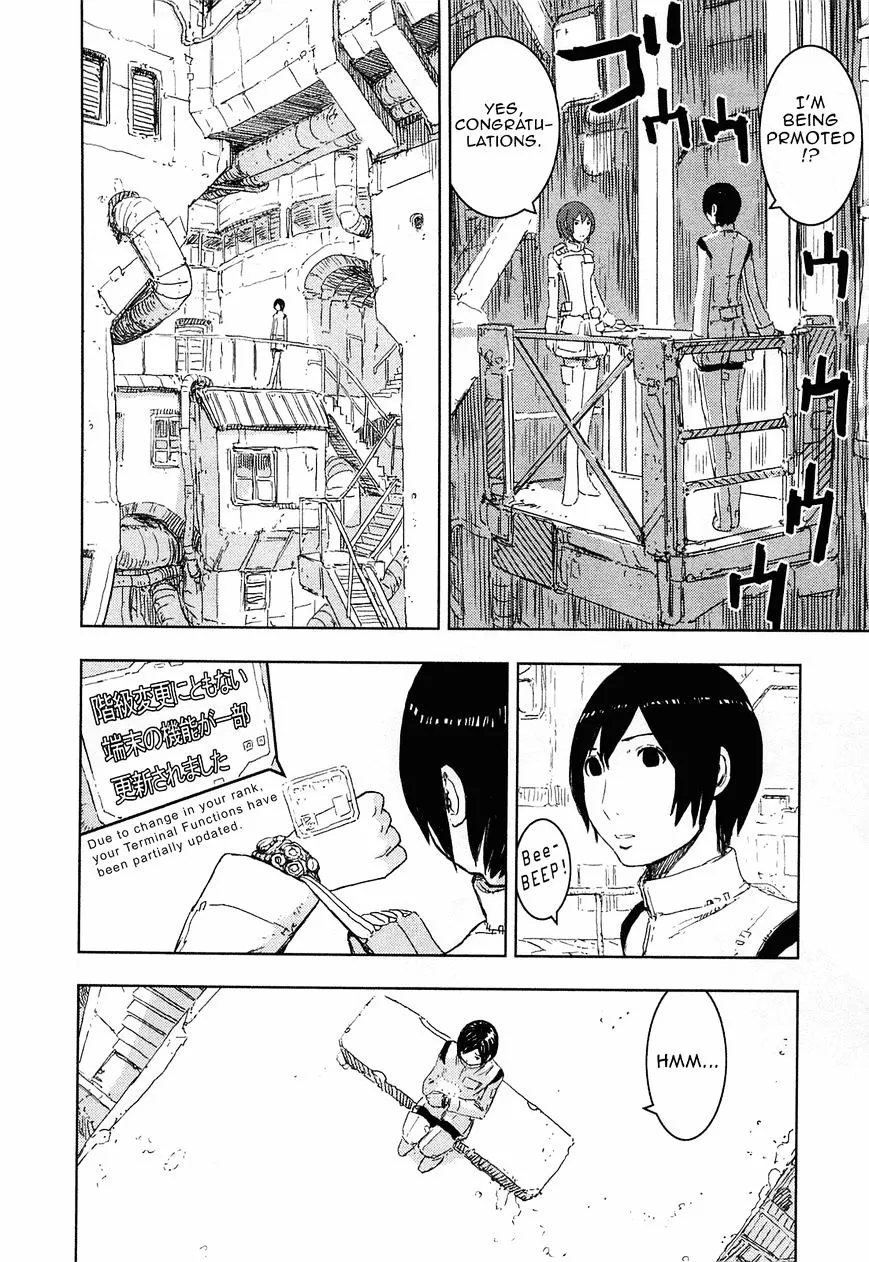 Sidonia No Kishi - Page 26