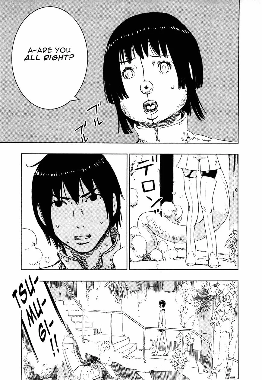 Sidonia No Kishi - Page 31