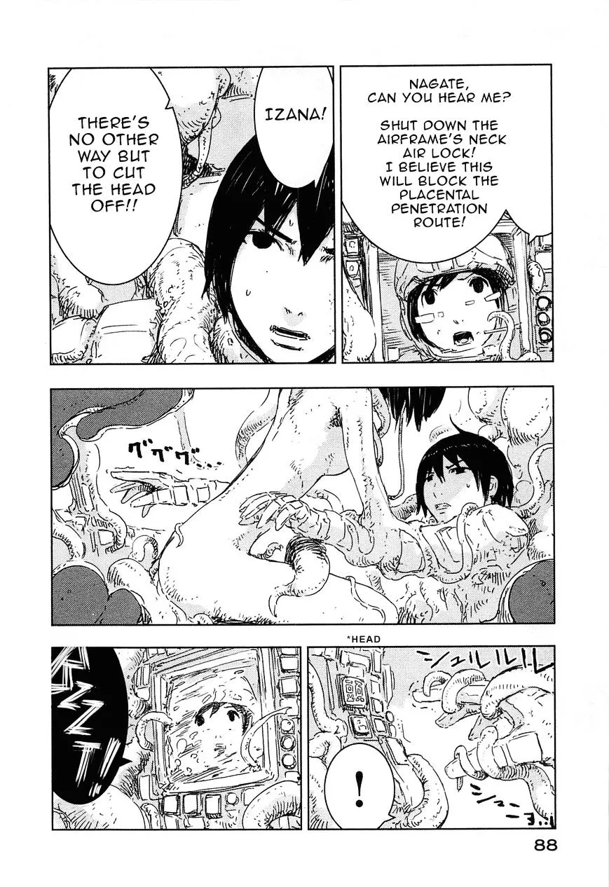 Sidonia No Kishi - Page 4