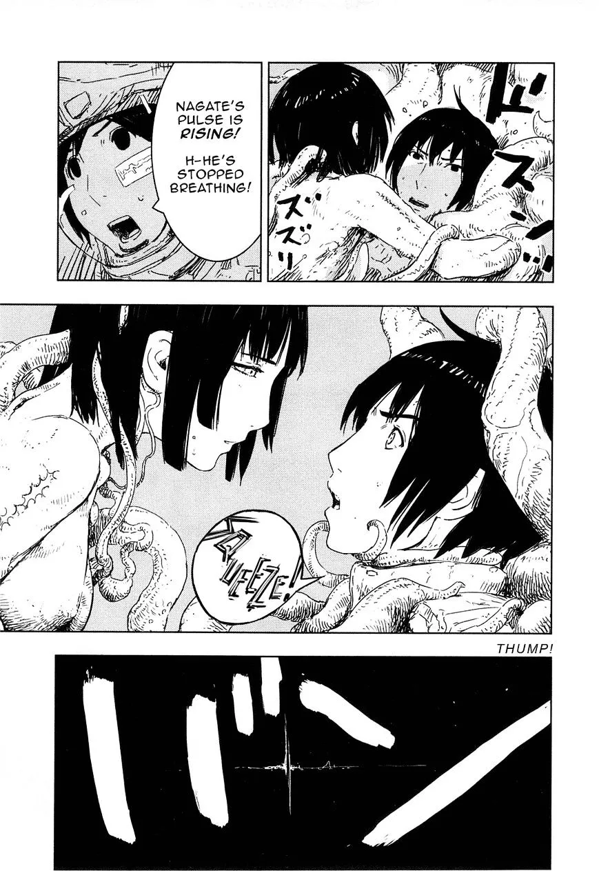 Sidonia No Kishi - Page 5