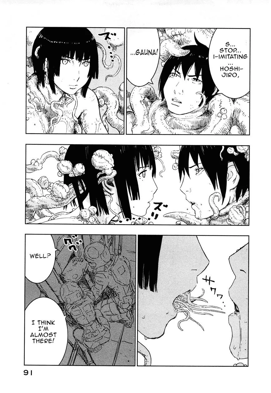 Sidonia No Kishi - Page 7