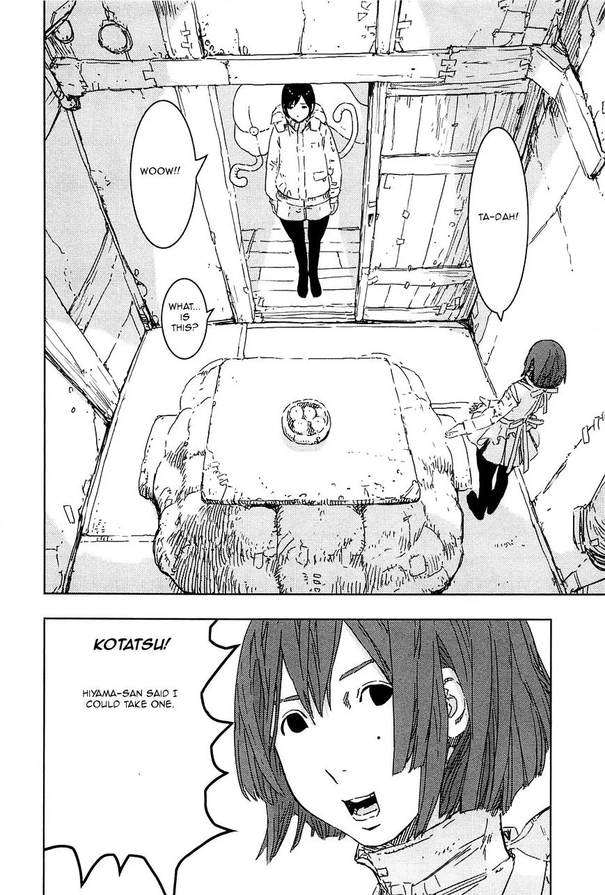 Sidonia No Kishi - Page 22