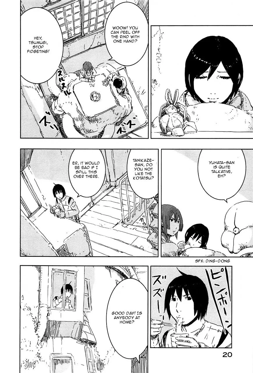 Sidonia No Kishi - Page 24