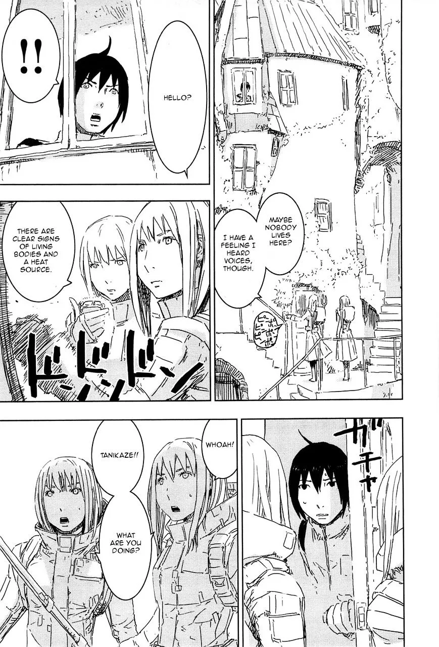 Sidonia No Kishi - Page 25