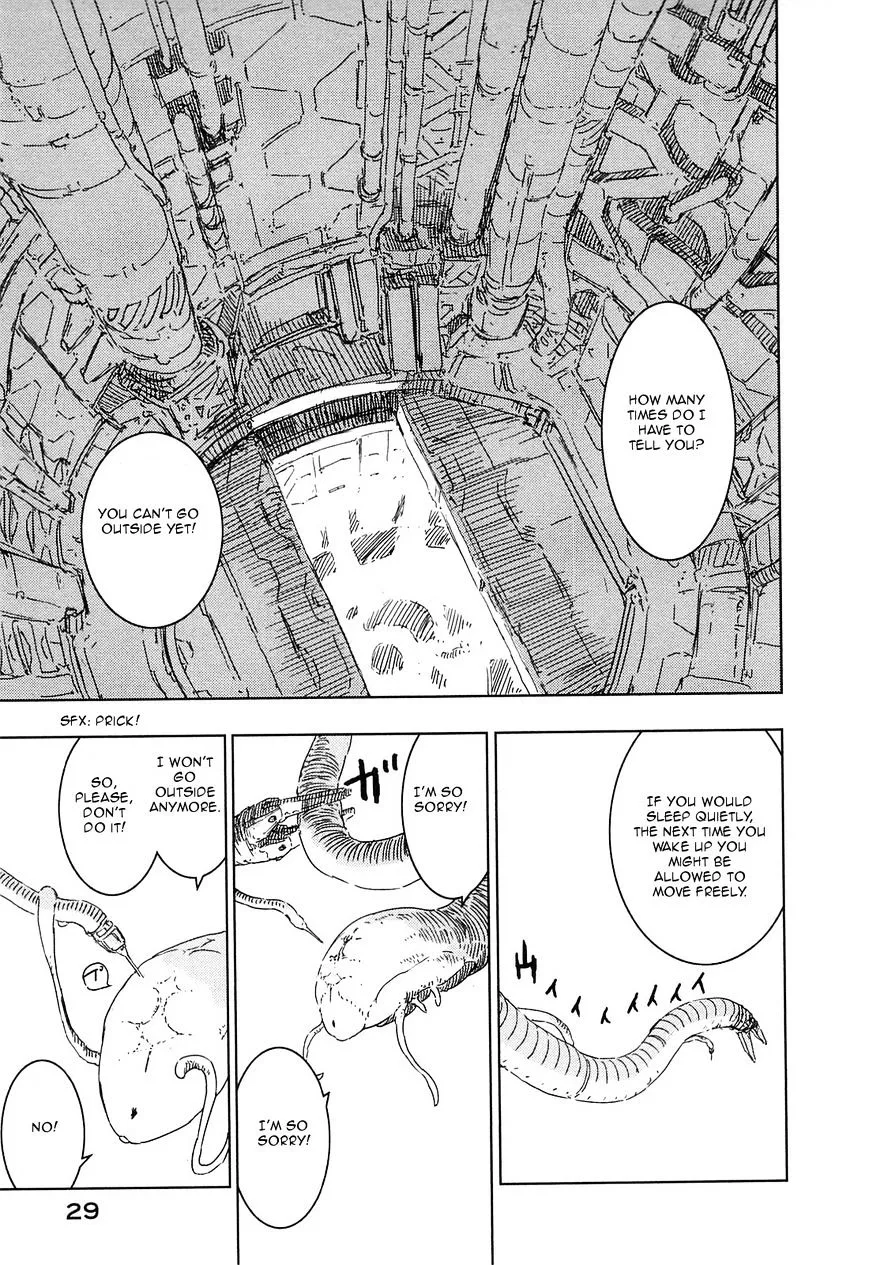 Sidonia No Kishi - Page 33