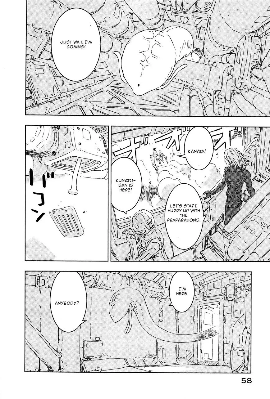 Sidonia No Kishi - Page 24