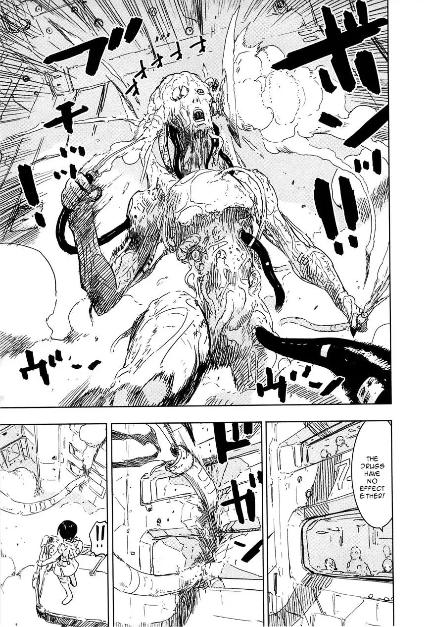 Sidonia No Kishi - Page 29