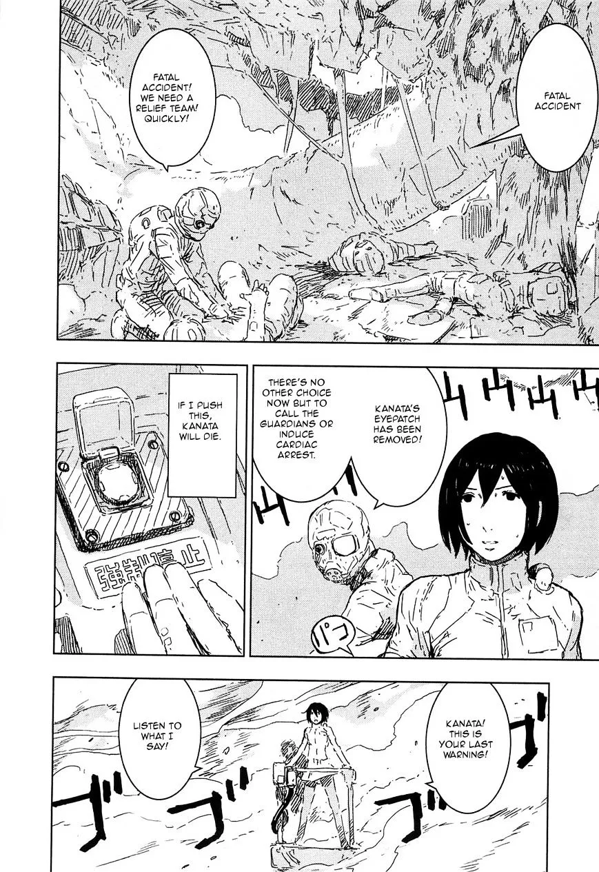 Sidonia No Kishi - Page 30