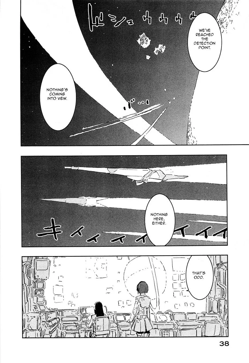 Sidonia No Kishi - Page 4