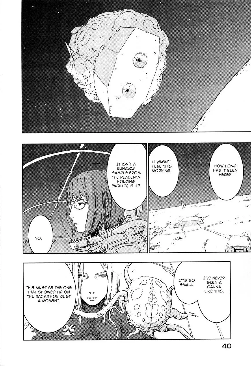 Sidonia No Kishi - Page 6