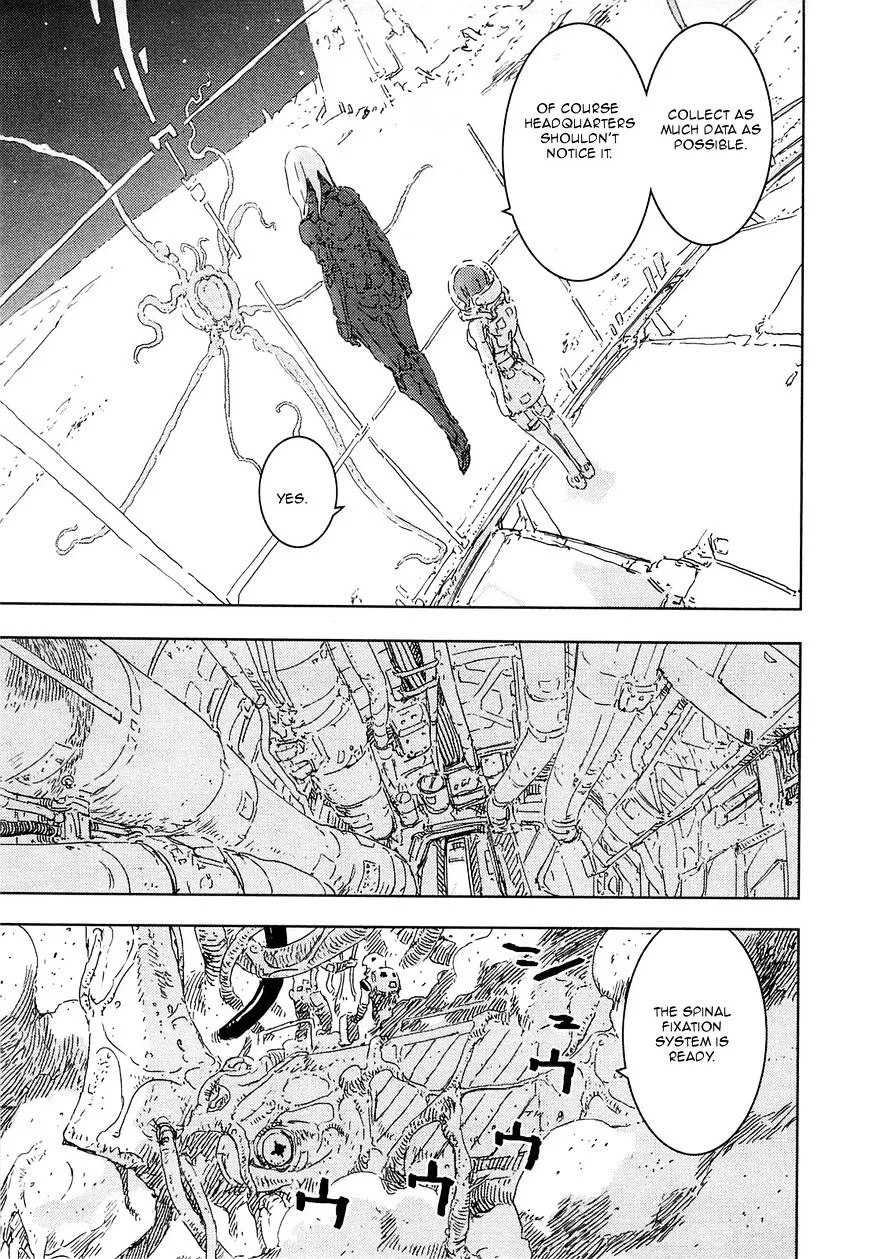 Sidonia No Kishi - Page 7