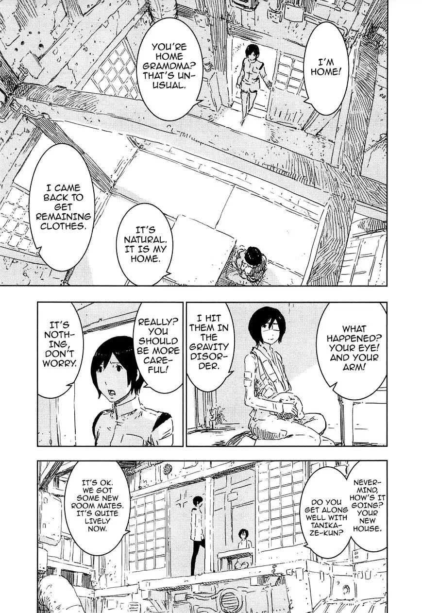 Sidonia No Kishi - Page 10