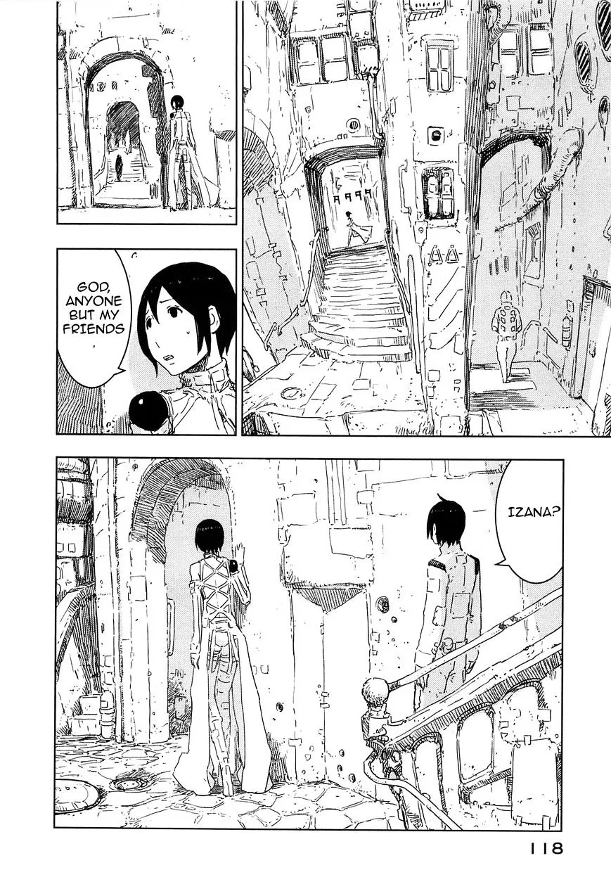 Sidonia No Kishi - Page 15