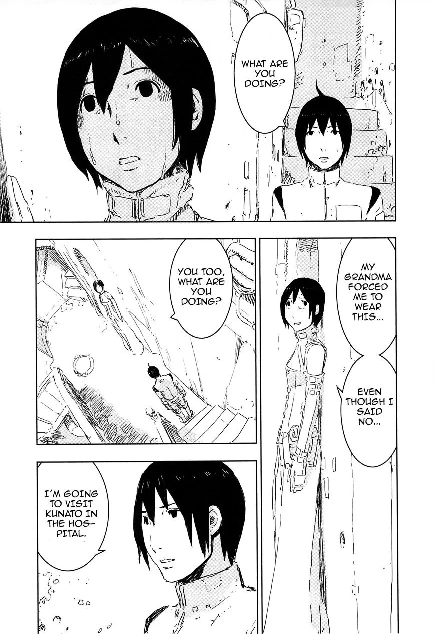 Sidonia No Kishi - Page 16