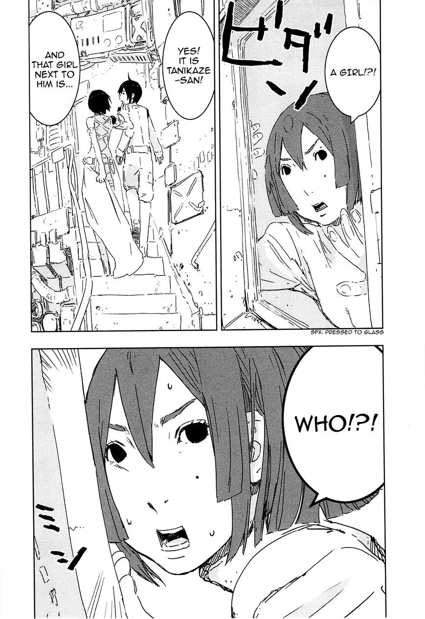 Sidonia No Kishi - Page 22