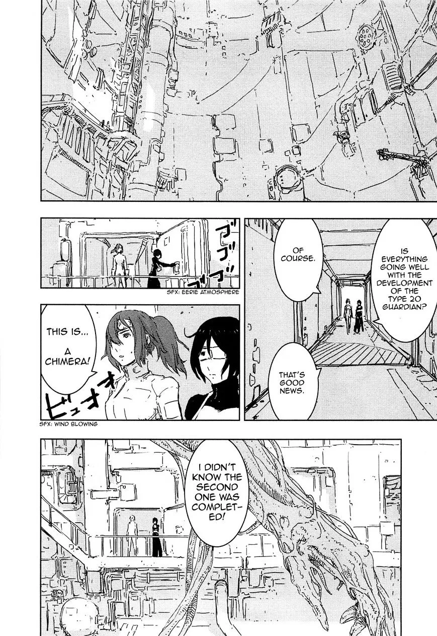 Sidonia No Kishi - Page 29