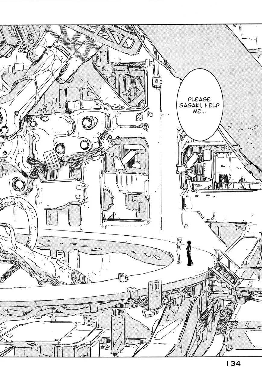 Sidonia No Kishi - Page 31