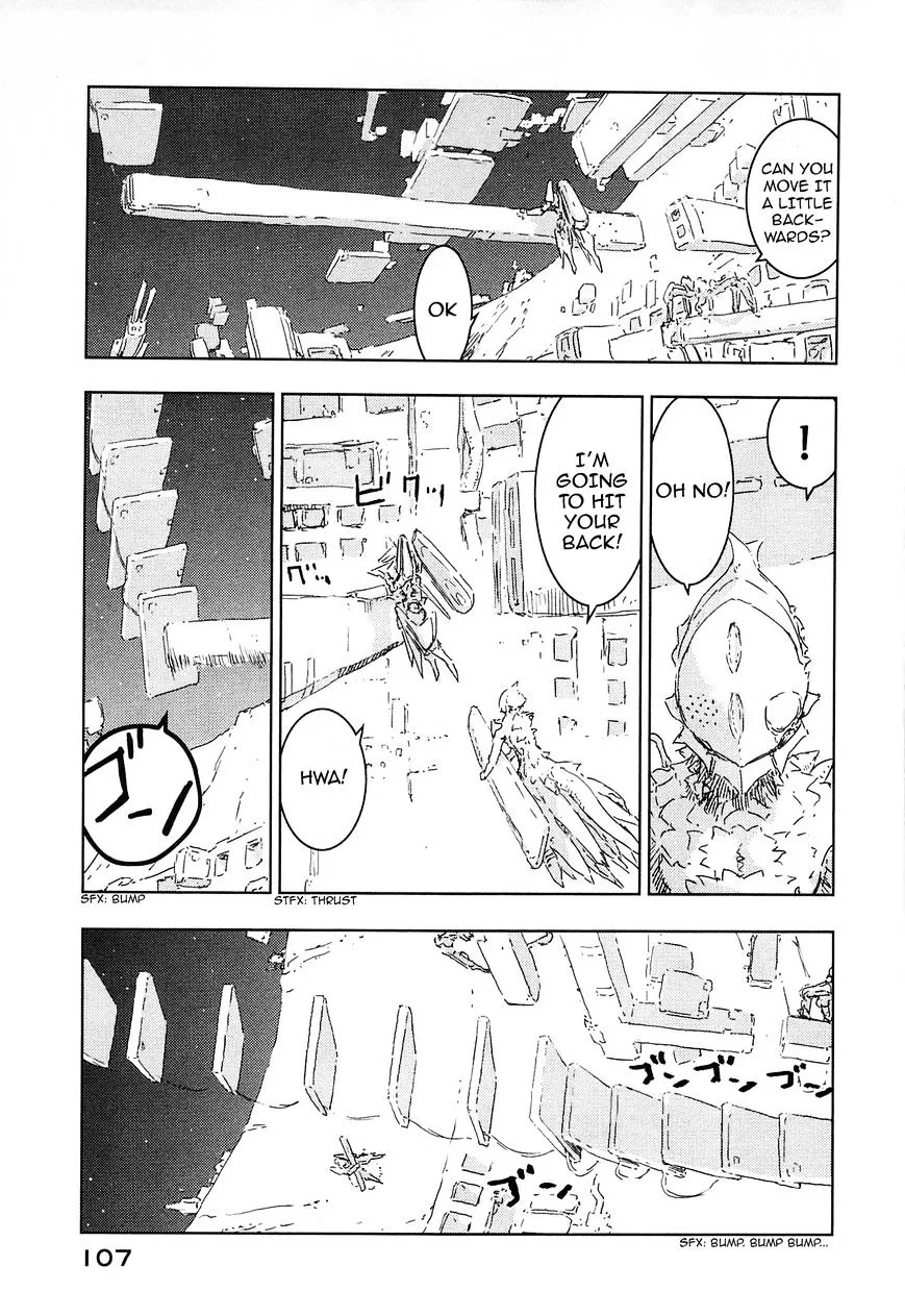 Sidonia No Kishi - Page 4