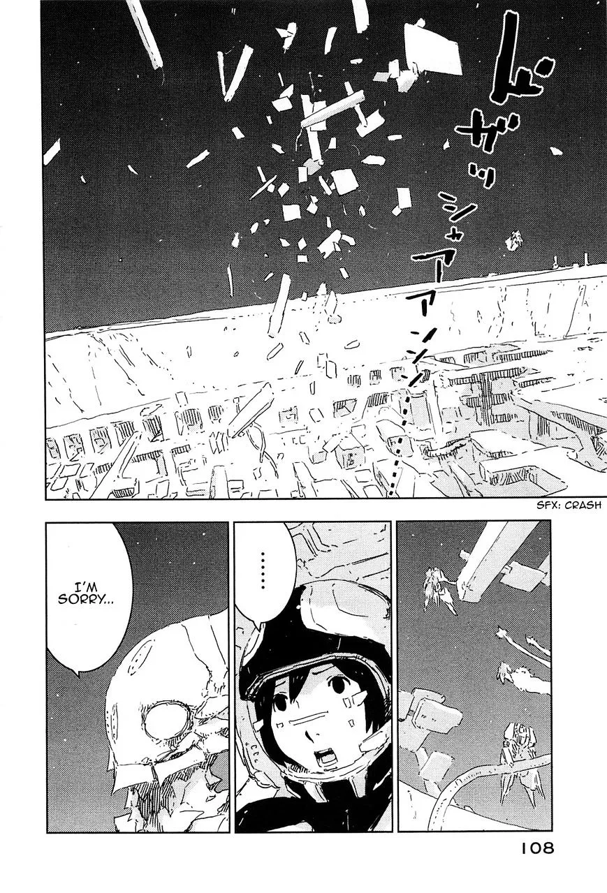 Sidonia No Kishi - Page 5