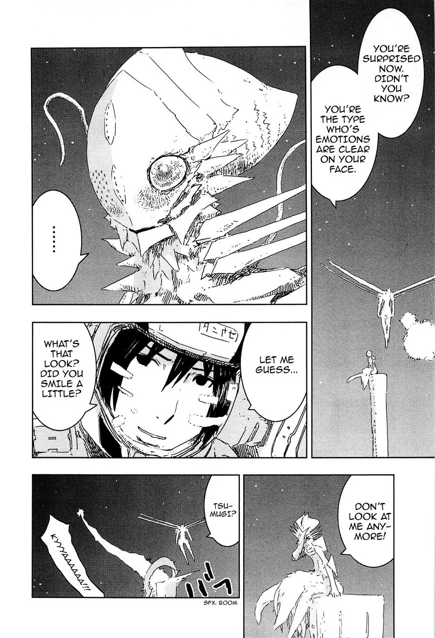 Sidonia No Kishi - Page 7