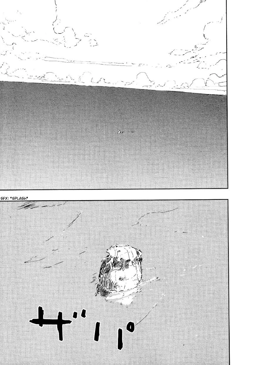 Sidonia No Kishi Chapter 50 page 31 - MangaKakalot