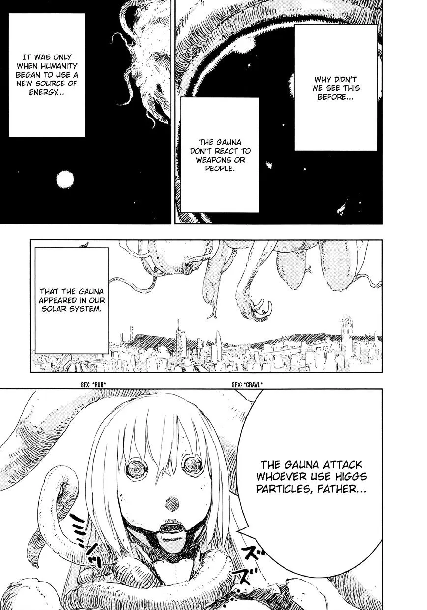 Sidonia No Kishi - Page 25