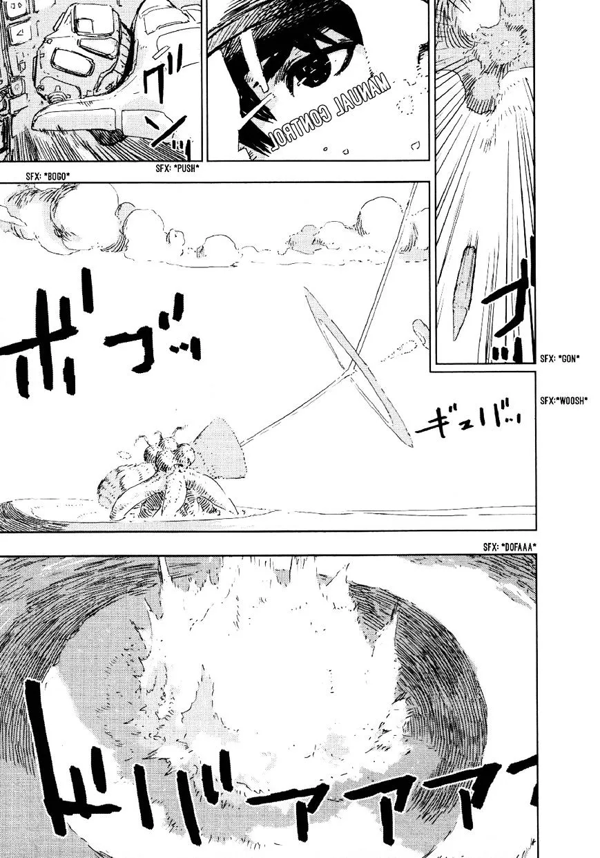 Sidonia No Kishi - Page 27