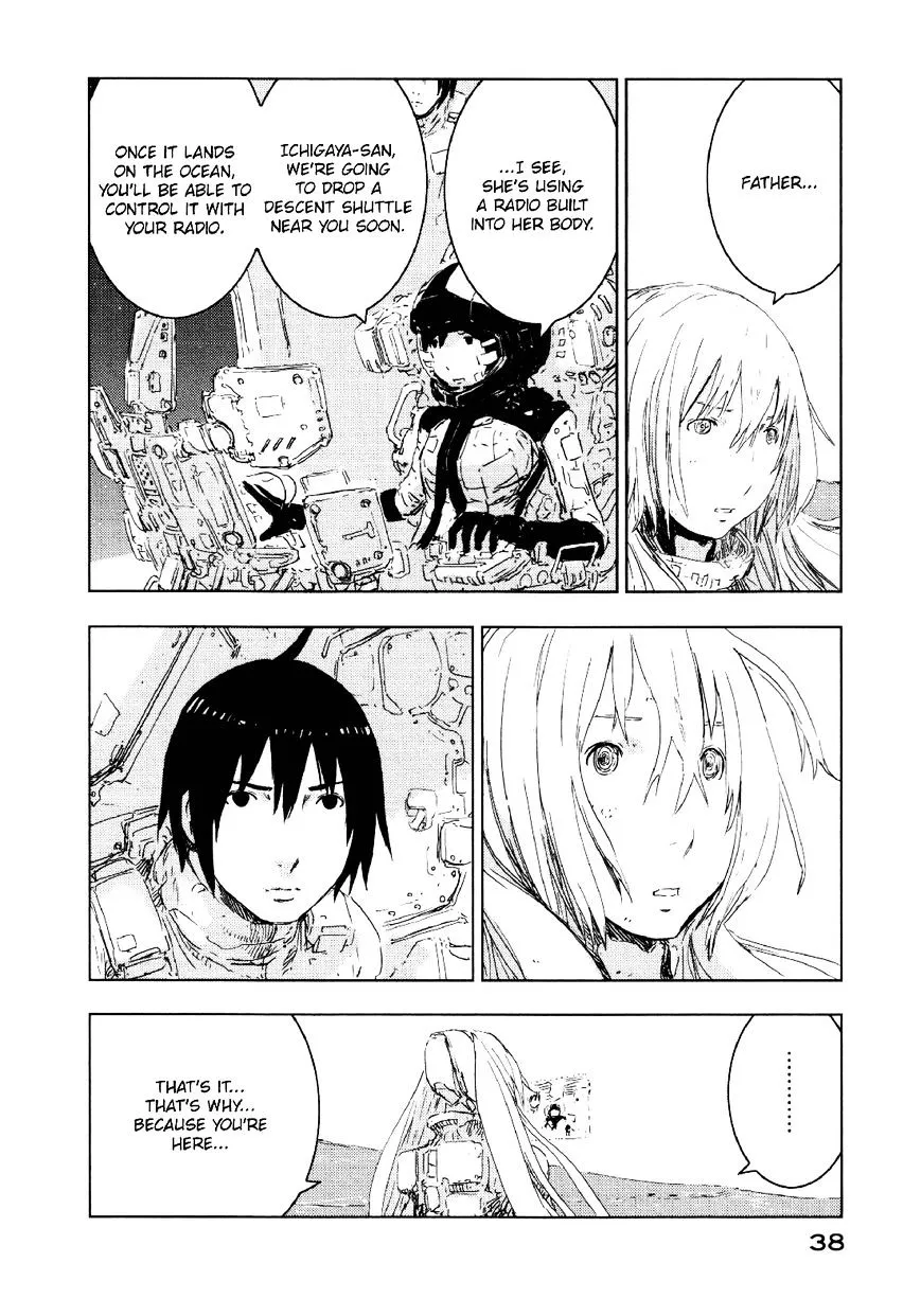 Sidonia No Kishi - Page 5