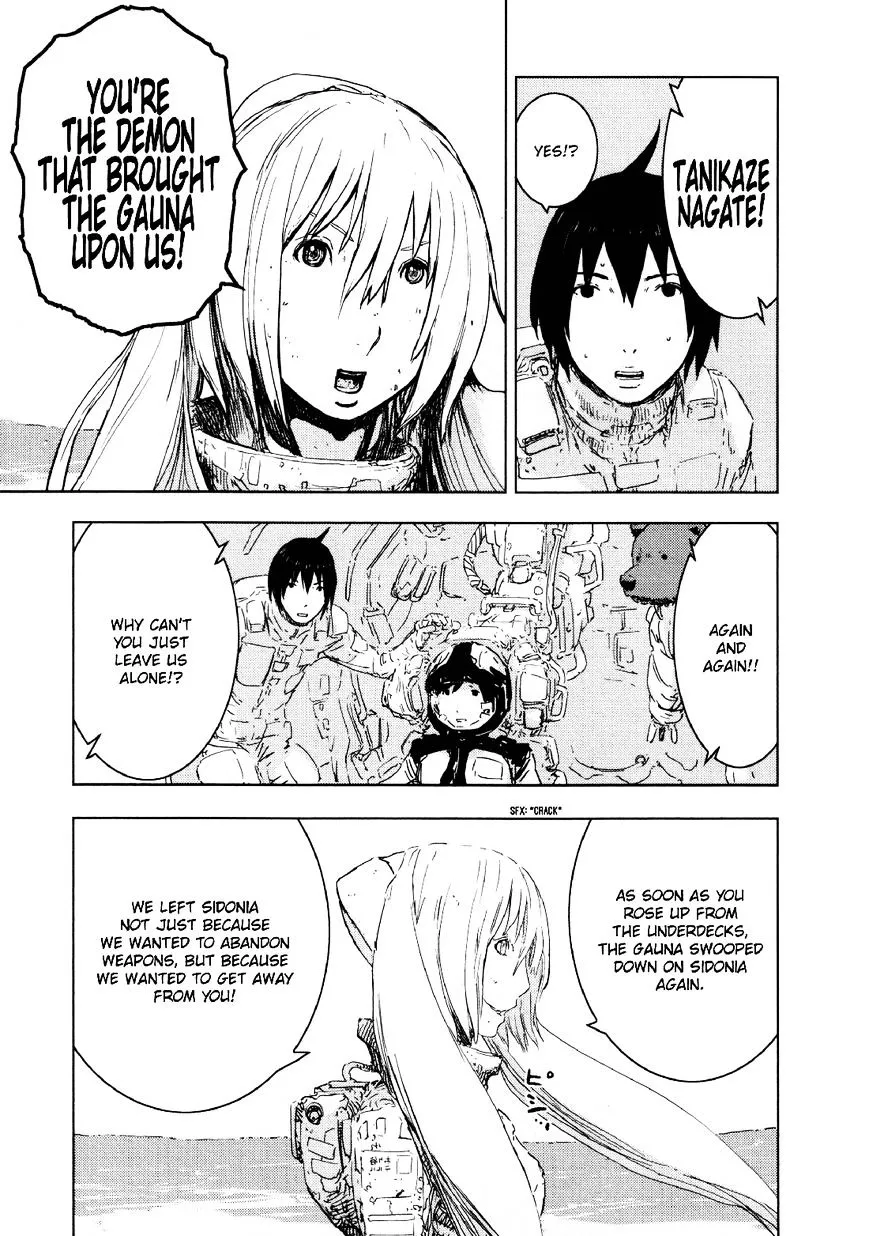 Sidonia No Kishi - Page 6