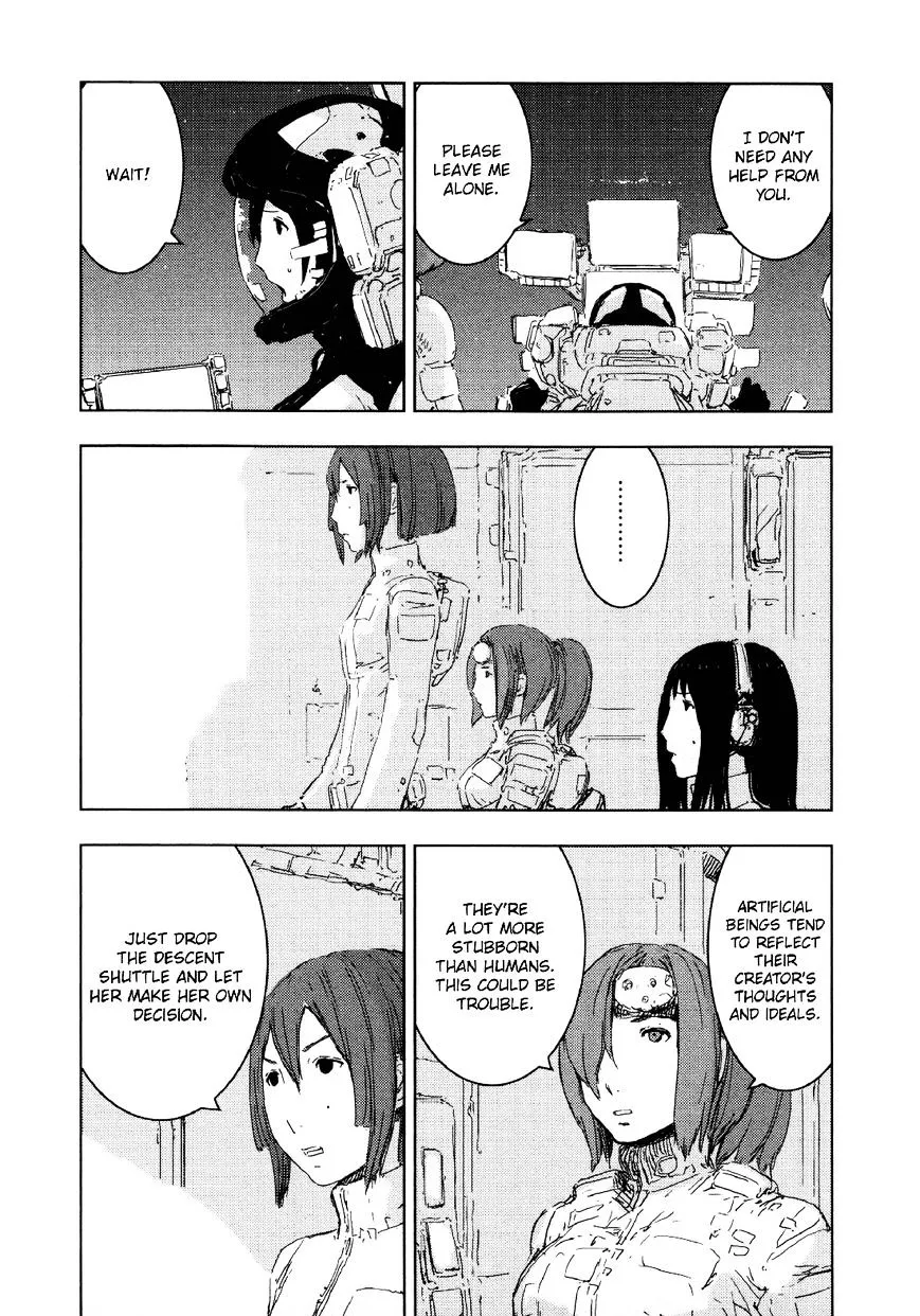 Sidonia No Kishi - Page 8