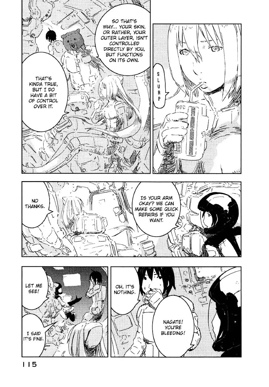 Sidonia No Kishi - Page 10