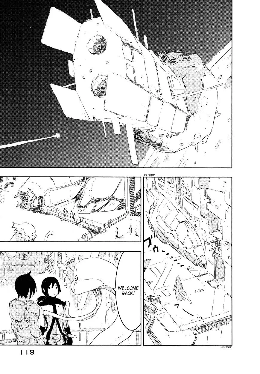 Sidonia No Kishi - Page 14