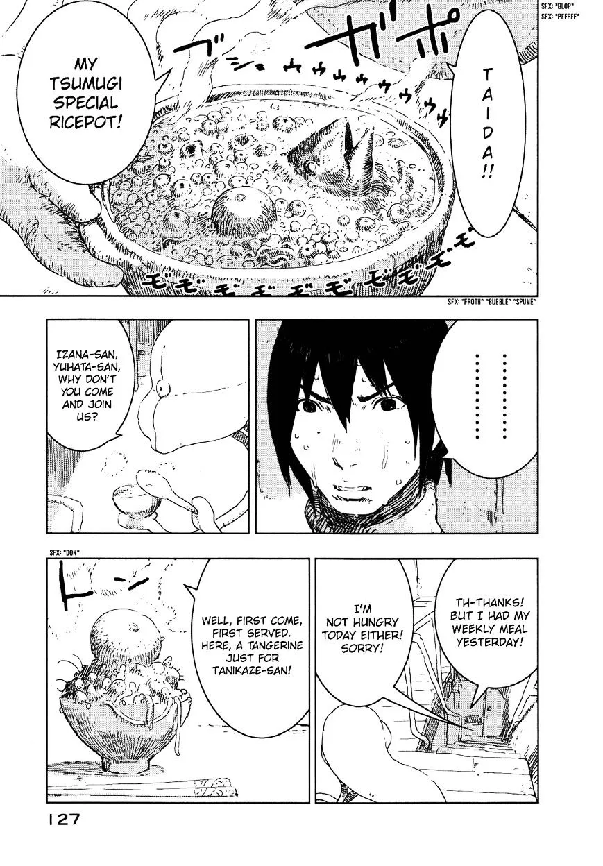 Sidonia No Kishi - Page 22