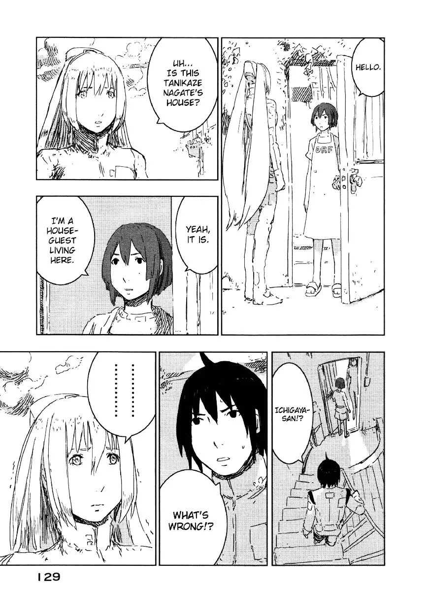 Sidonia No Kishi - Page 24