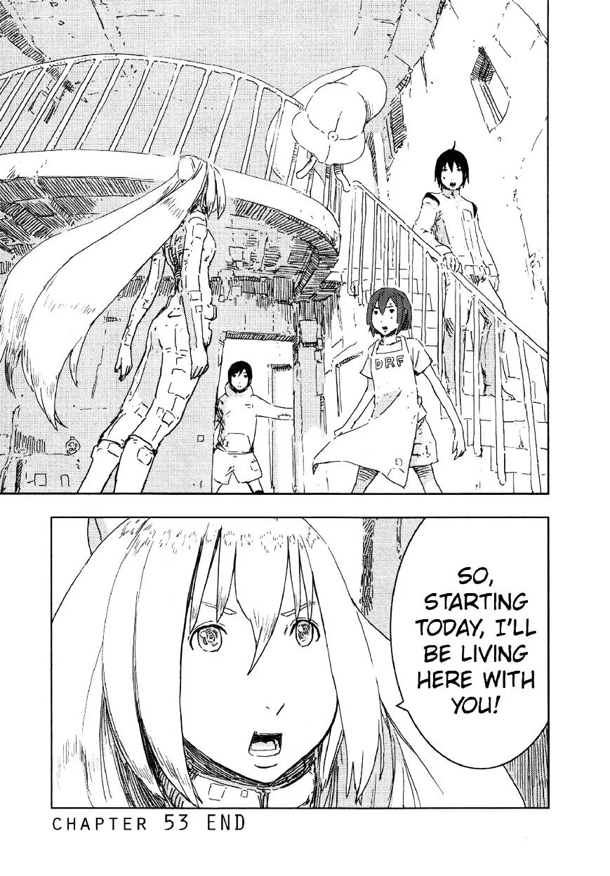 Sidonia No Kishi - Page 26