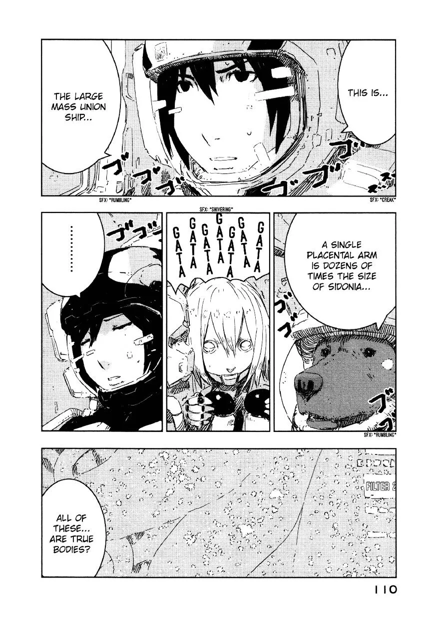 Sidonia No Kishi - Page 5