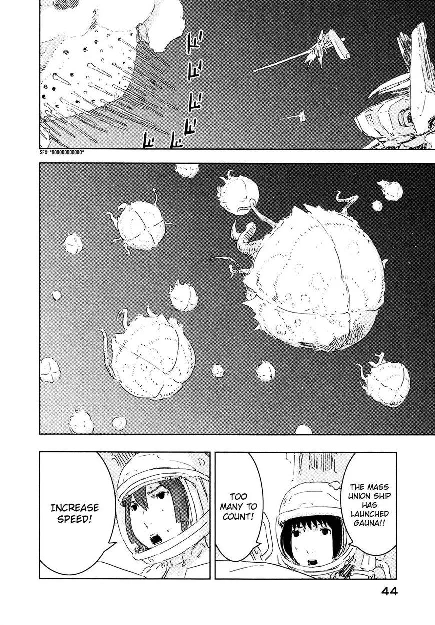 Sidonia No Kishi - Page 10