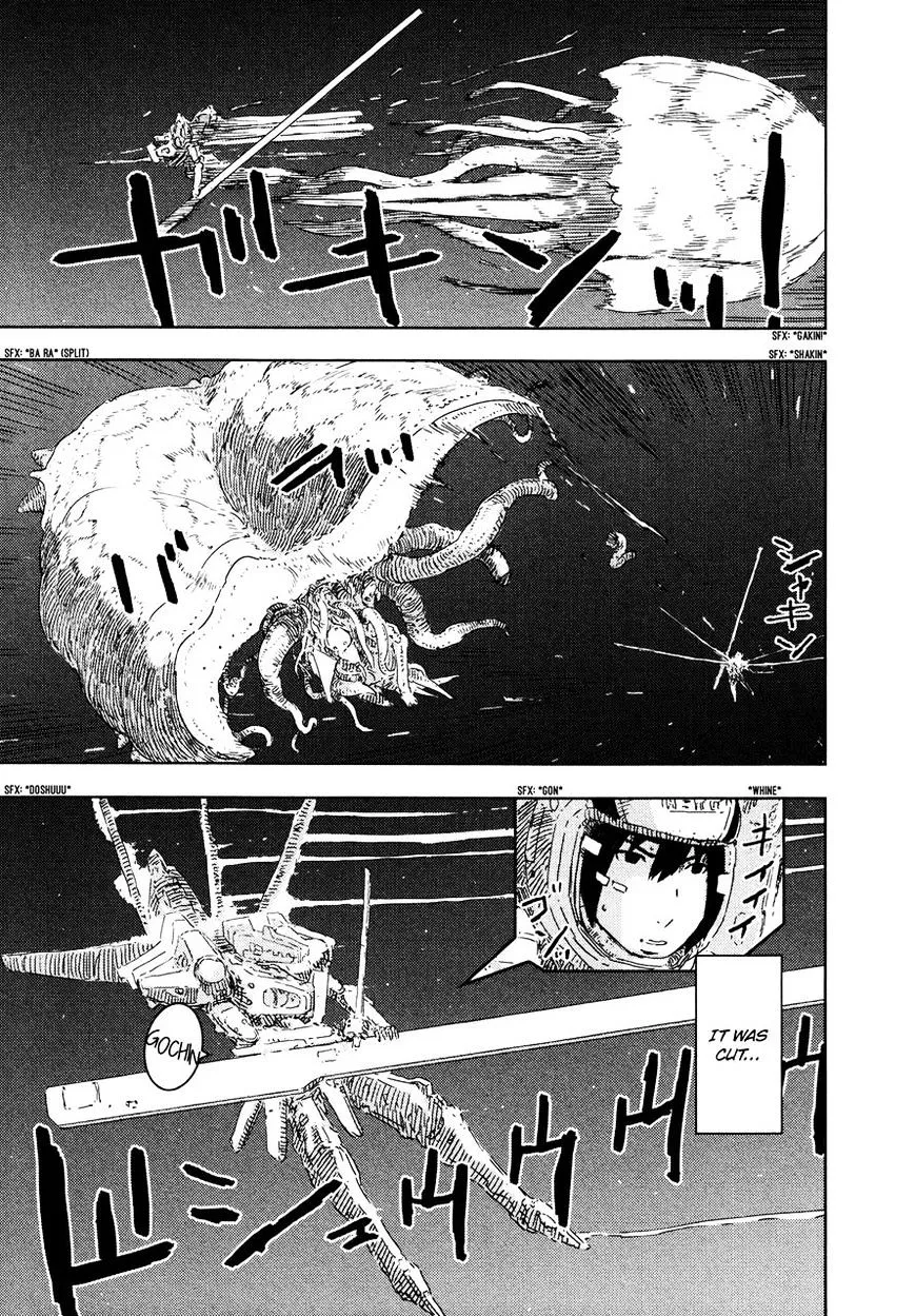 Sidonia No Kishi - Page 13