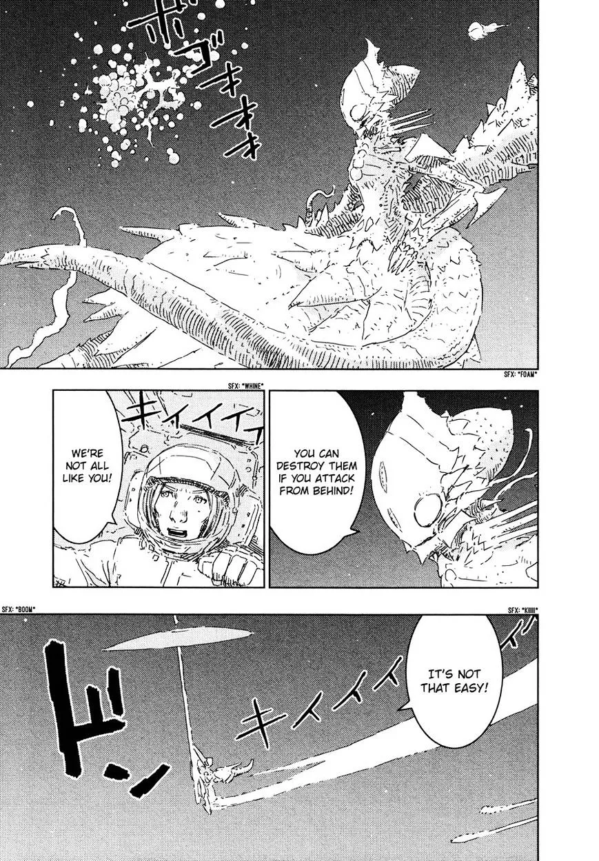 Sidonia No Kishi - Page 15