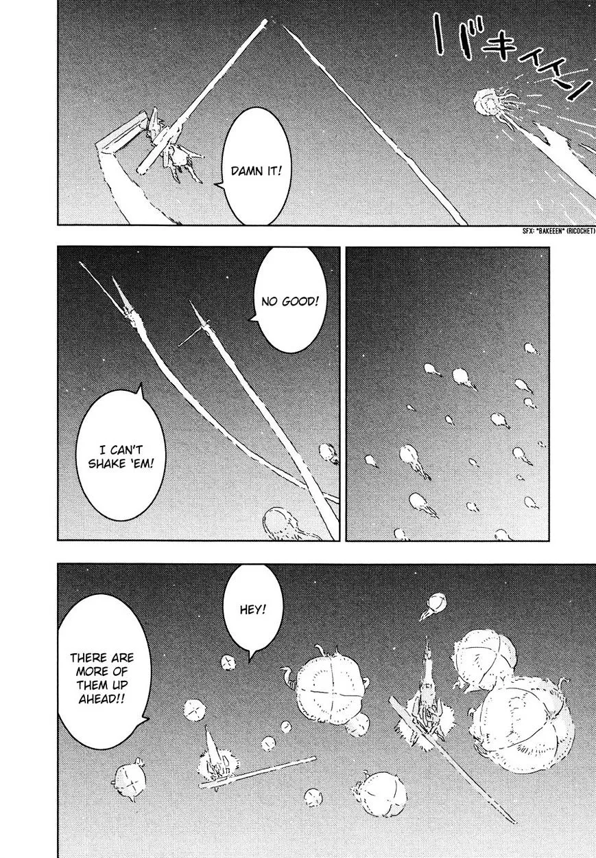 Sidonia No Kishi - Page 16