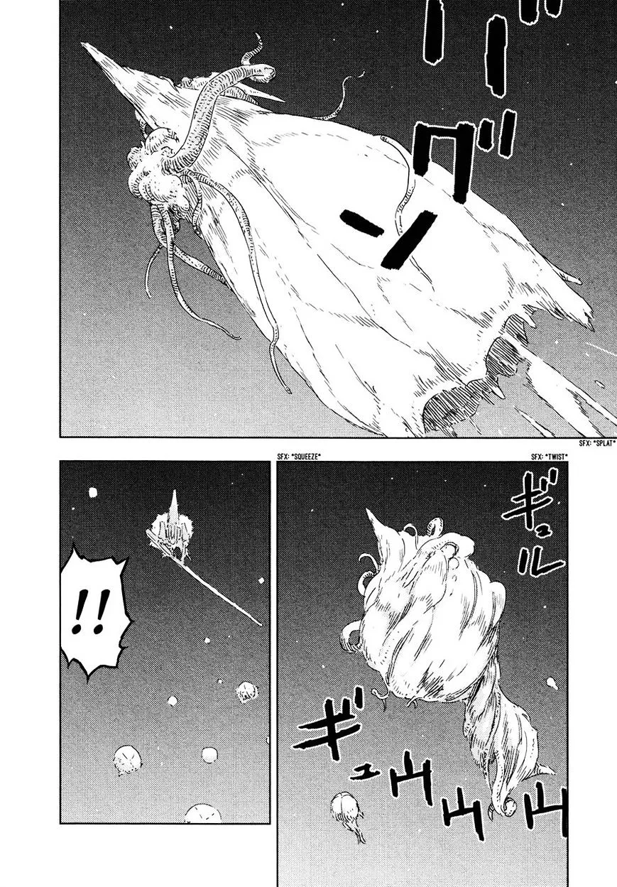 Sidonia No Kishi - Page 18