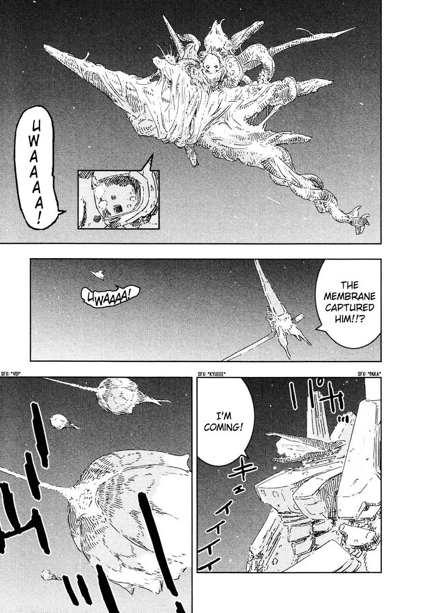 Sidonia No Kishi - Page 19